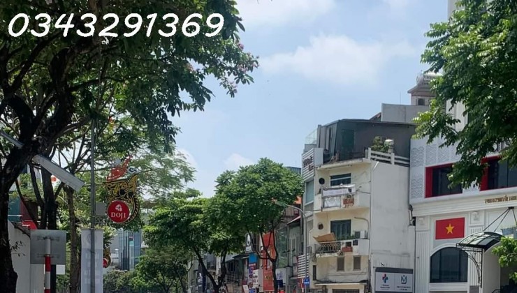 45TỶ. 120M2, 4.3M. MẶT PHỐ NGUYỄN THÁI HỌC BA ĐÌNH.