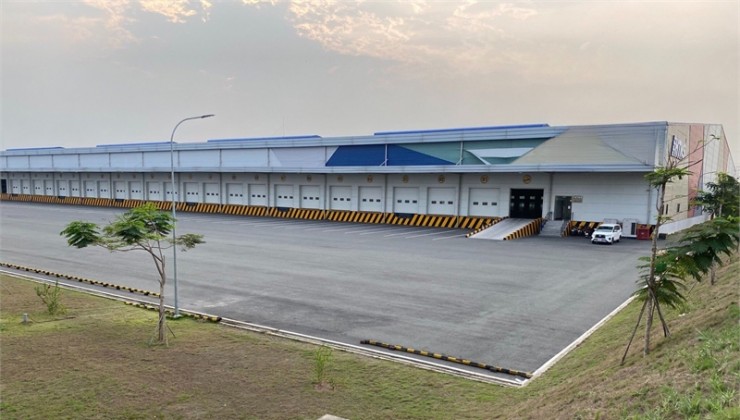 Cho thuê Kho Logistic tại KCN An Phước, phù hợp với đa dạng hàng hóa, hỗ trợ vận hành