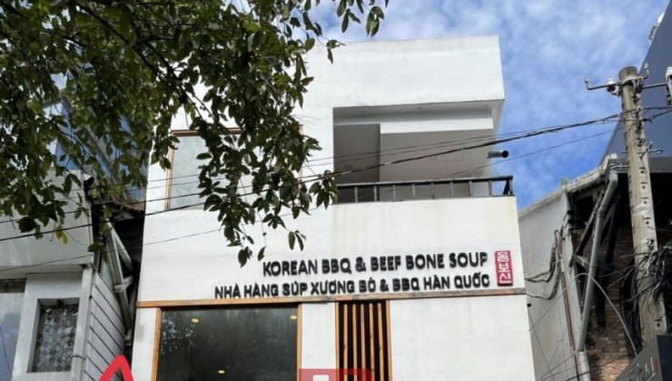 Bán nhà 20 Ngô Văn Năm, P. Bến Nghé, Quận 1 120 tỷ