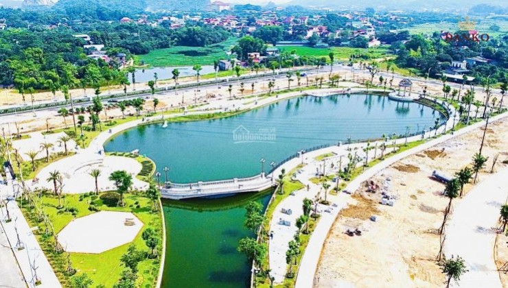 Đầu tư đất nền dự án TP Tuyên Quang chỉ với 500 triệu