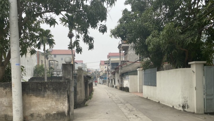 Bán đất Vân Nội Đông Anh 66m cạnh trường cấp 3 đường ô tô giá rẻ chỉ 3X