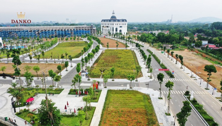 Nhận booking  dự án đất nền TP Tuyên Quang chỉ với 500 triệu