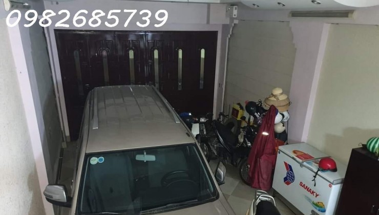 Mua bán nhà đất Tô Vĩnh Diện Thanh Xuân phân lô ô tô nội thất xịn ở ngay chỉ 10.x tỷ 60m2*4T