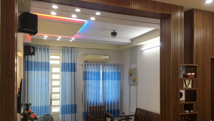 Bán Nhà Gò Vấp 4PN, 72m2 Thống Nhất, Oto ngủ trong nhà. 7 tỷ