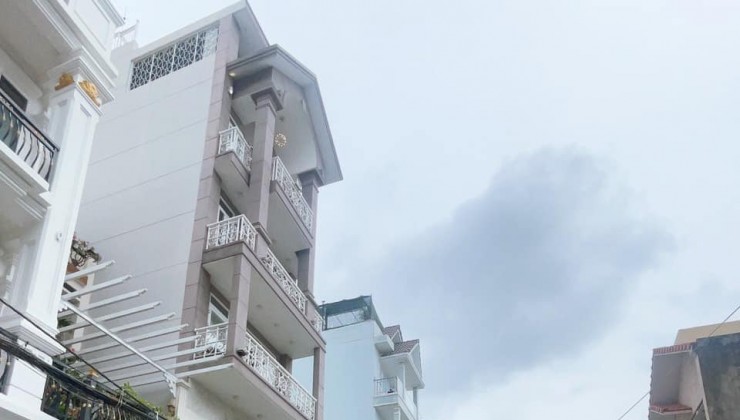 Bán nhà Bình Tân, HXH 8m Lê Văn Quới, 4x18, 3 tầng, 7.5 tỷTL, 4PN, 4WC.