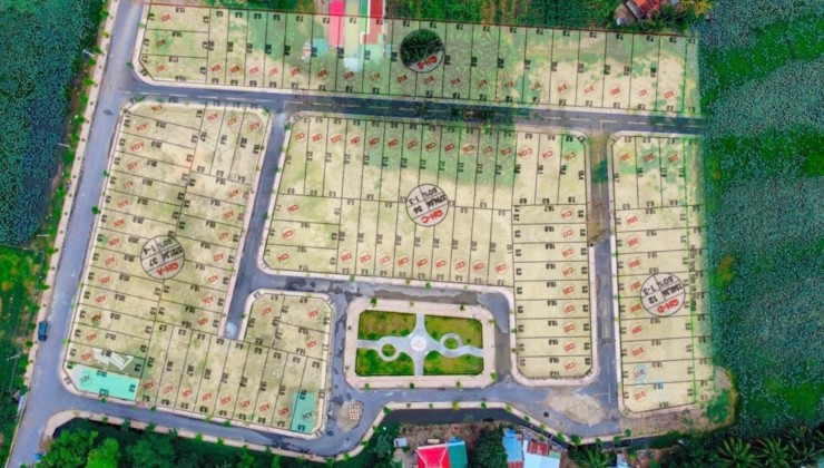 Chào mừng ngày 2/9 chủ đất nhà em bán cho khách hàng giá tốt lô đất KDC Tân Hội đầu đường Thống Nhất tại TP. Phan Rang giá chỉ 979tr/100m2