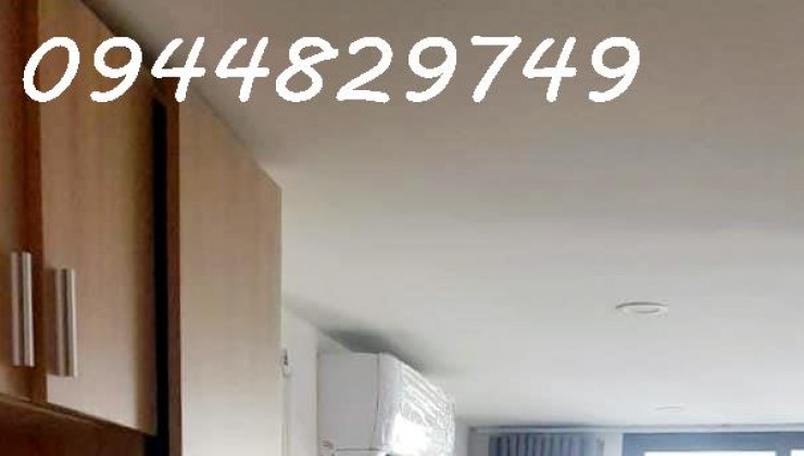BÁN tòa căn hộ 7 tầng mới phố AN THƯỢNG, Đà Nẵng - Đi bộ ra biển Mỹ Khê, GIÁ 12,x tỷ