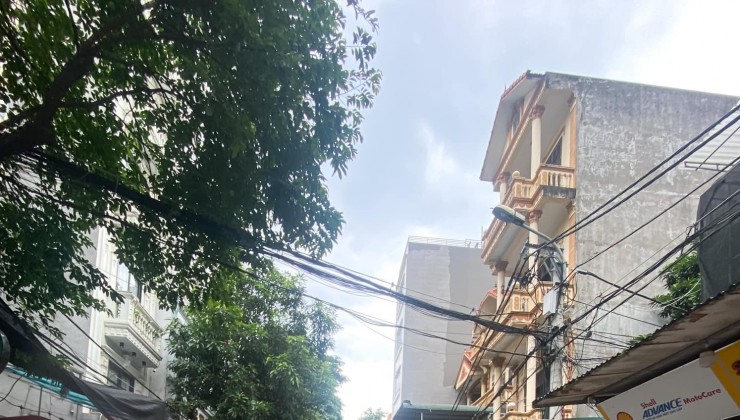 Siêu Đẹp, Bán nhà ở Lê Quang Đạo, Phú Đô 33m2, 6T Ngõ nông thoáng, chủ tự xây