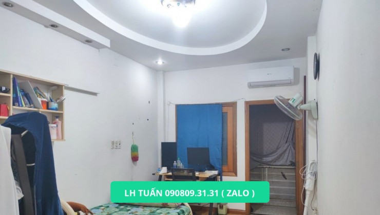 8873 - Bán Nhà Quận Phú Nhuận Phường 7 Hẻm 15/ Cầm Bá Thước 25m2 , Hẻ 3m , 2 Tầng , Giá 3 tỷ 550