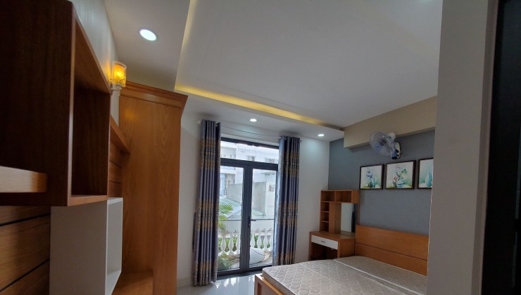 52M2 CHỈ 4 TỶ - 5 TẦNG