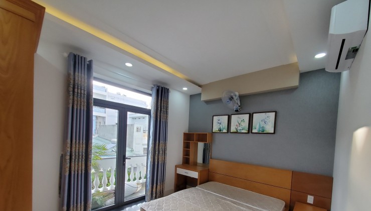 52M2 CHỈ 4 TỶ - 5 TẦNG