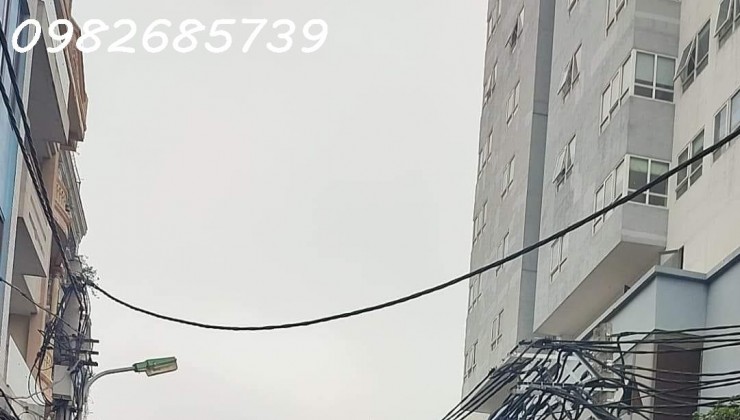 bán nhà 4 tầng 76m Chính Kinh Nguyễn Trãi 2 ngõ kinh doanh ô tô tránh nhỉnh 10 tỷ dòng tiền khủng
