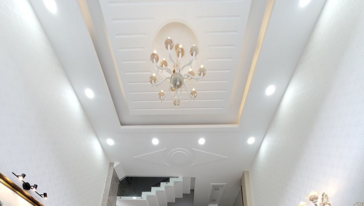 52M2 CHỈ 4 TỶ - 5 TẦNG