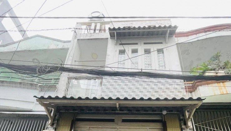 Bán Nhà Gò Vấp 30m2, Hẻm 4m, Nguyễn Văn Lượng,