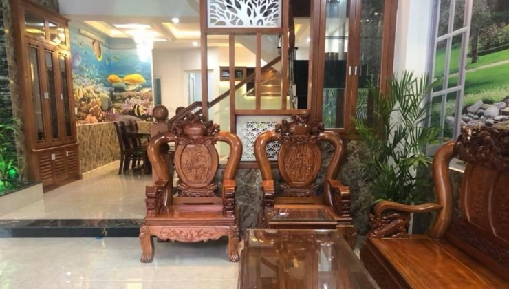 Bán nhà 3 tầng 3 mê Phú Lộc 16, P. Hoà Minh, Q. Liên Chiểu, Đà Nẵng