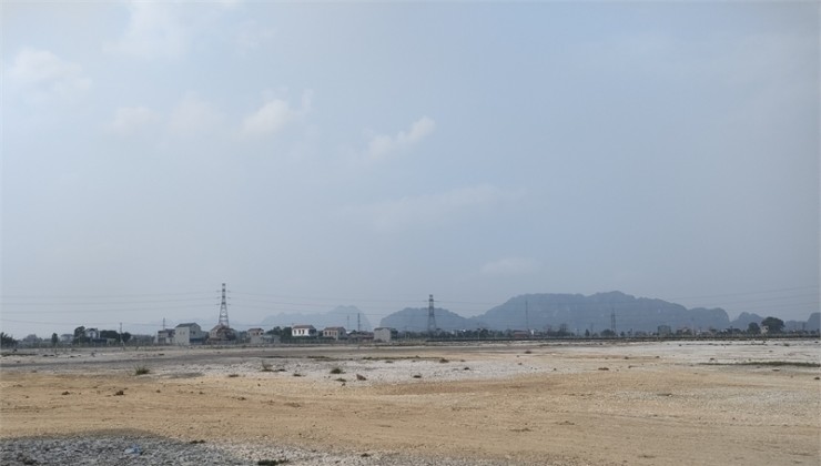 Bán 70ha đất kho nhà xưởng 50 năm tại Huyện Bình Giang, Hải Dương