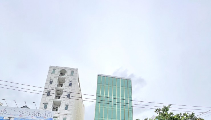 Cho thuê toà văn phòng 456 Nguyễn Thị Thập, Quận 7