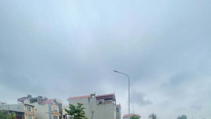 Bán đất Vân Nội Đông Anh 66m cạnh trường cấp 3 đường ô tô giá rẻ chỉ 3X