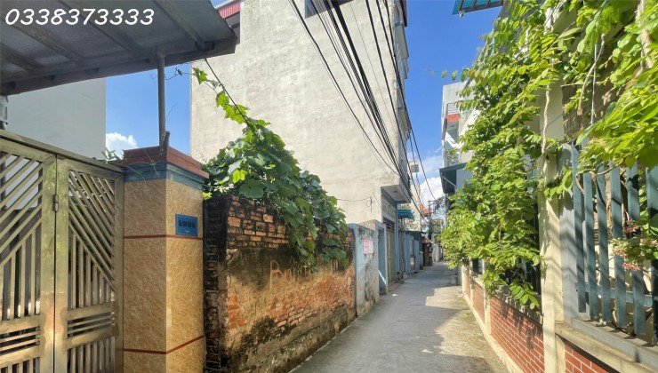 Bán đất 36m 2 mặt thoáng giá chỉ 1.58 tỷ phường Phú Lương, Hà Đông