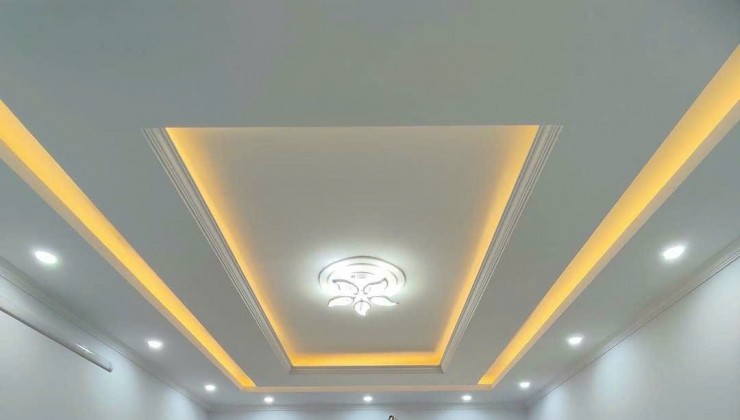 BA ĐÌNH - NHÀ MỚI Ở LUÔN - 3 THOÁNG - SỔ VUÔNG - MẶT TIỀN ĐẸP. 
40m2 4 tầng 1 tum. MT 4,5m GIÁ 5 TỶ 3