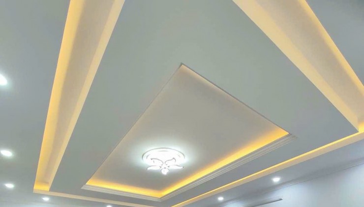 BA ĐÌNH - NHÀ MỚI Ở LUÔN - 3 THOÁNG - SỔ VUÔNG - MẶT TIỀN ĐẸP. 
40m2 4 tầng 1 tum. MT 4,5m GIÁ 5 TỶ 3