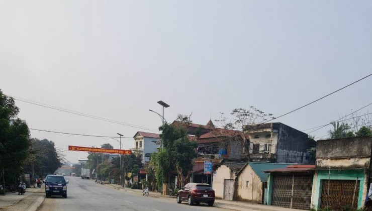 Bán Lô Đất Khu 1, Thị Trấn Lam Sơn, Huyện Thọ Xuân, Thanh Hóa.
