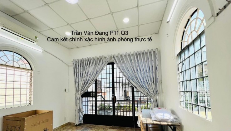 Chính Chủ Cần cho thuê 2 phòng tại Trần Văn Đang , P11 , Q3 , tp HCM