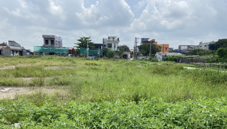 Chỉ từ 5,9tr/m2 sở hữu ngay lô đất rộng xây nhà vườn thoải mái Ven TP Thái Bình