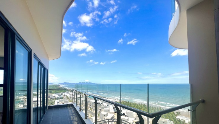Sang nhượng gấp căn hộ trực diện biển Aria Vũng Tàu, 360 độ view biển. PKD 0965 038  710