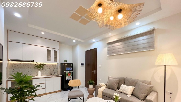 Chủ Đầu tư mở bán căn hộ chung cư mini đẹp ngay Hồ Ba Mẫu Lê Duẩn chỉ từ nhỉnh 900tr
