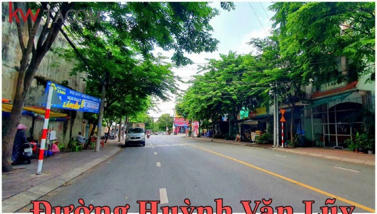 Bán lô đất đẹp 130m2 MẶT TIỀN Huỳnh Văn Luỹ P.Quang Vinh chỉ 8 tỷ