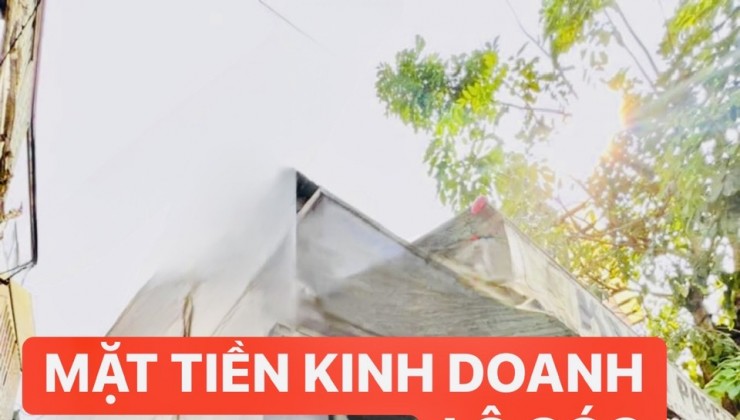 TÂN PHÚ - ĐỖ THỪA LUÔNG MĂT TIỀN KINH DOANH LÔ GÓC - GIÁ 8.79 TỶ