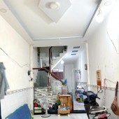 Nhà 2 tầng hẻm Nguyễn Chế Nghĩa P12Q8. Giá 3,33 tỷ TL