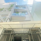 Nhà mới 4 tầng HXH sát đường Nguyễn Kim P6Q10 -  7.3 Tỷ