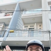 Nhà phố ngay Phạm Văn Đồng Hiệp Bình Chánh Thủ Đức, giáp Bình Thạnh chỉ 5,29 tỷ