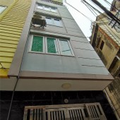 Bán nhà Nguyễn Khánh Toàn: 35mx4 tầng, 3P.Ngủ, ngõ rộng, thông- Giá 3,26 tỷ