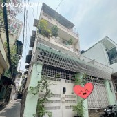 Nhà bán Quận 10, HXH Cao Thắng, 400m2sd, 4 tầng, #HaDo chỉ 150tr/m