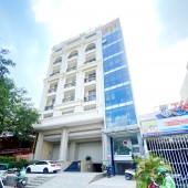Bán gấp toà CHDV 60 phòng 2 hầm 8 lầumặt tiền Nguyễn Văn Linh, Quận 7