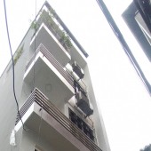 Bán nhà riêng Nguyễn Văn Huyên 50m2, 6PN, ngõ rộng ôtô đỗ 5 tầng 6.3tỷ