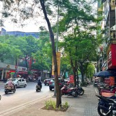 Bán Nhà Mặt Phố Khu Vip Trung Hoà Nguyễn Thị Định Chỉ 18,3 tỷ Vỉa Hè Kinh Doanh, 2 Thoáng