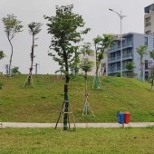 Bán đất khu TĐC Ngọc Thuỵ - Long Biên 2 mặt đường, cạnh công viên, 32m2, giá 124tr/m2