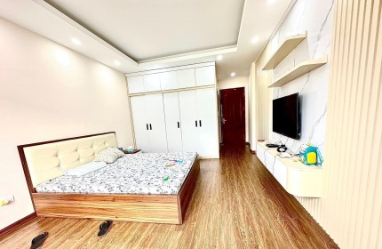 Bán nhà siêu đẹp, mặt phố Cù Chính Lan, Gara ô tô, kinh doanh, thang máy, tặng full đồ, 45m2*8T