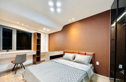 Bán Nhà Gò Vấp Mặt Tiền 55m2 Thống Nhất, Đường Nhựa 7 mét.