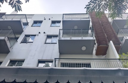 Bán Liền kề Đại lộ Chu Văn An (shophouse) 75m2 giá 23.7 tỷ