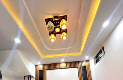 GIẢM SỐC NHÀ ĐẸP PHỐ CỰ LỘC - THANH XUÂN 30M2  5T