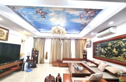 Bán nhà Nguyên Hồng, 60m2, 7 tầng thang máy, Vỉa hè – Ô tô Kinh Doanh Giá 26,x tỷ