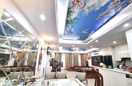 Bán nhà Nguyên Hồng, 60m2, 7 tầng thang máy, Vỉa hè – Ô tô Kinh Doanh Giá 26,x tỷ