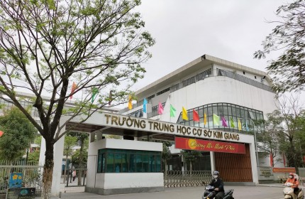 73M2 ĐẤT - NGÕ Ô TÔ - PHỐ HOÀNG ĐẠO THÀNH - THANH XUÂN - MẶT TIỀN 6.5M - PHÙ HỢP XÂY CAO TẦNG VP HOẶC CCMN