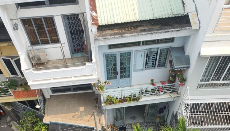 Bán Nhà Lê Quang Định Bình Thạnh 38m2 Mới Đẹp 5 Tỷ 9 Ở Ngay