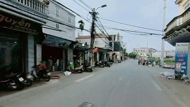 Kim Nỗ, Đông Anh chuẩn nhà ống khu dân cư phát triển
